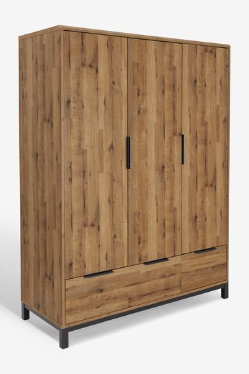 Bronx Triple Wardrobe
