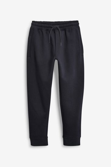 Boys Next Navy Slim Fit Cuffed Joggers (3-17yrs) - Blue