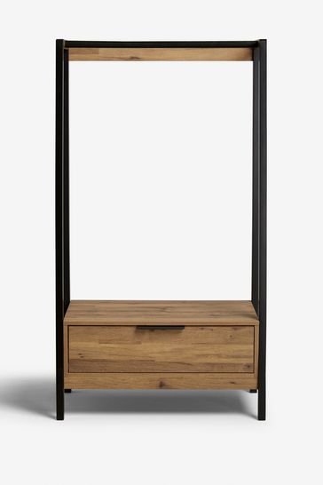 Buy Bronx Rail Wardrobe From The Next Uk Online Shop