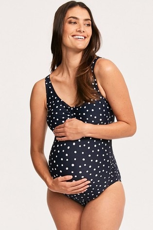 next maternity swimsuit