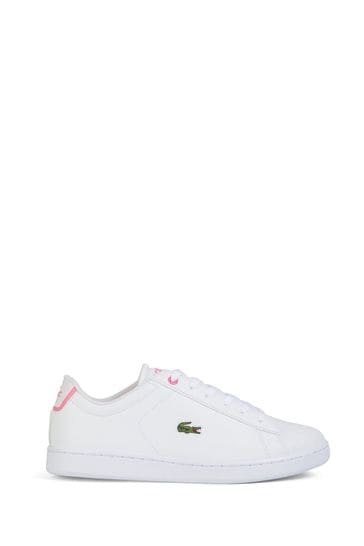 Lacoste® Junior Carnaby Evo Trainers 