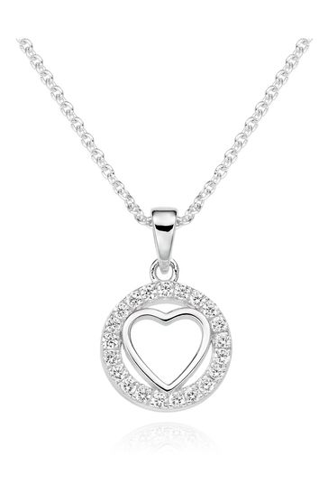 Buy Beaverbrooks Sterling Silver Cubic 
