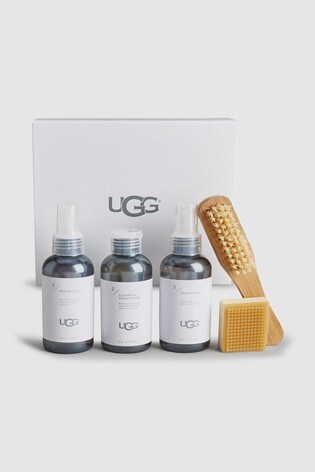 ugg cleaning kit how to use
