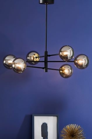 Jett 6 Light Fitting