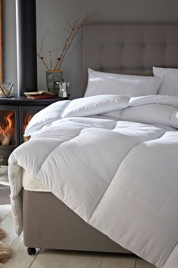 Buy Silentnight Warm And Cosy 13 5 Tog Duvet From The Next Uk