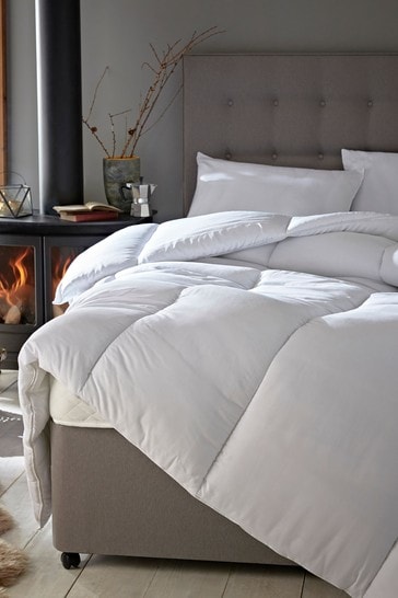 Buy Silentnight Warm And Cosy 13 5 Tog Duvet From Next New Zealand