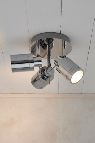 Rhine 3 Light Spot From The Next Uk - How To Replace Ceiling Spotlight Fitting