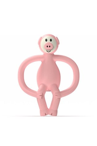 matchstick monkey teether
