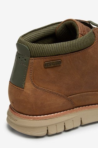 barbour nelson chukka boot