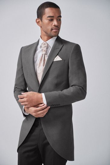 formal morning suit