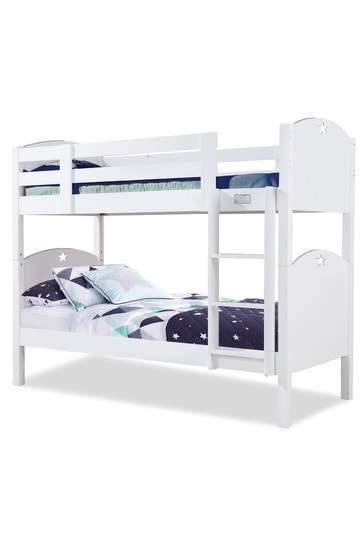 next bunk beds with mattress