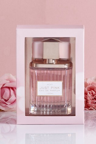 Buy Just Pink Eau De Parfum from the 