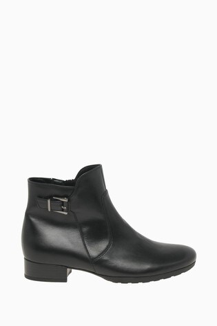 Buy Gabor Bolan Black Leather Fashion 