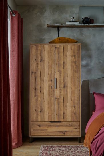 Buy Bronx Double Wardrobe From The Next Uk Online Shop