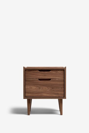 Buy Oslo 2 Drawer Bedside Table From The Next Uk Online Shop
