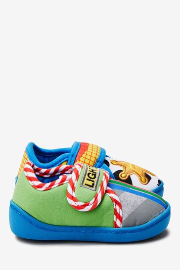 buzz lightyear slippers adults