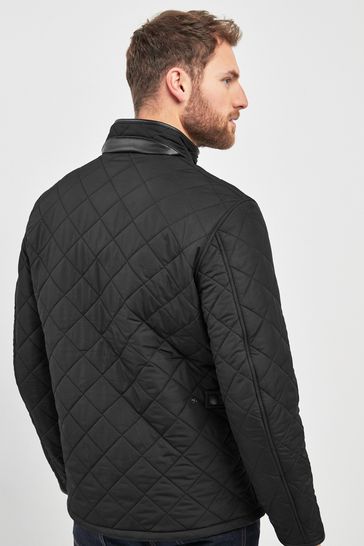 barbour powell quilted jacket review