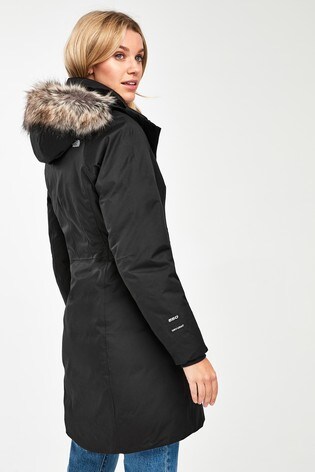arctic parka the north face