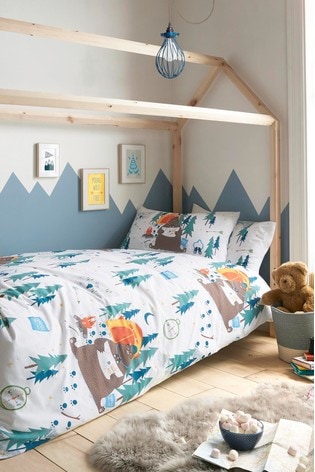 Buy Giovanna Fletcher Exclusive To Next Are We Bear Yet Duvet