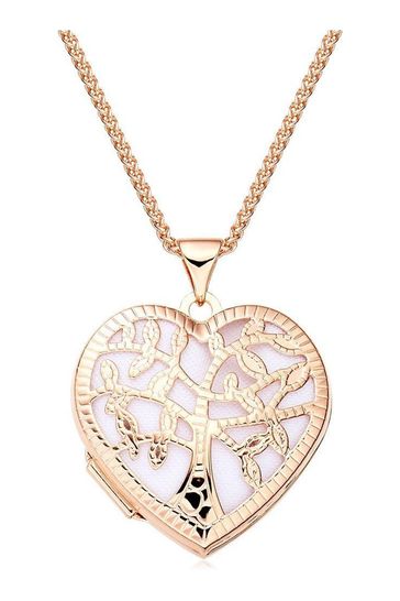 Buy Beaverbrooks Rose Gold Plated 