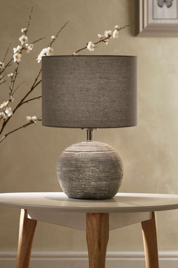 Village At Home Maria Table Lamp, Safi Table Lamp By Village At Home