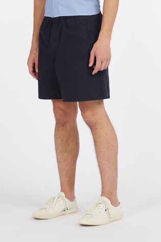 barbour shorts mens