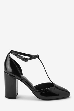 save up to 80% coupon codes classic Buy Brogue Block Heel T-Bar Shoes from the Next UK online shop save up to 80% coupon codes classic Buy Brogue Block Heel T-Bar Shoes from the Next UK online shop