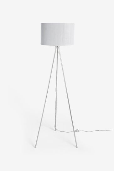 Mila Tripod Floor Lamp From The Next Uk Mila Tripod Floor Lamp From The Next Uk