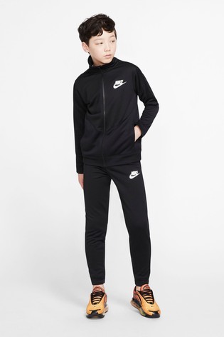 polyester tracksuit nike