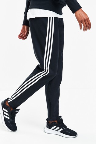 adidas pants no stripes