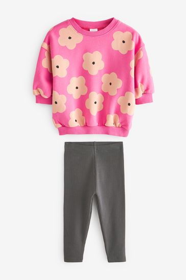Chiara Ferragni Kids logo-print pajamas - White