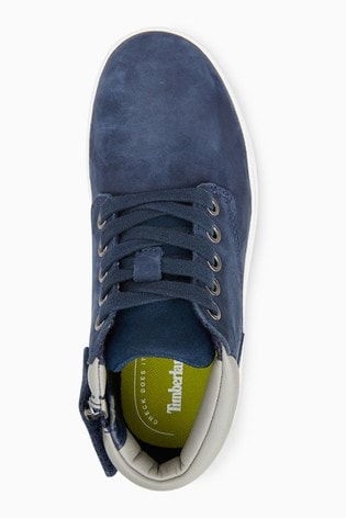 Buy Timberland Navy Leather Davis Square Chukka Boot From The Next Timberland Navy Leather Davis Square Chukka Boot