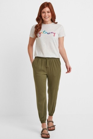 Buy Tog24 Womens Green Notton TENCEL 
