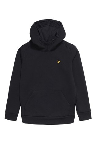 lyle and scott fleece