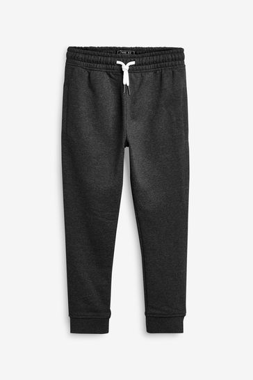 next slim fit joggers