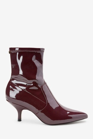 kitten heel boots uk