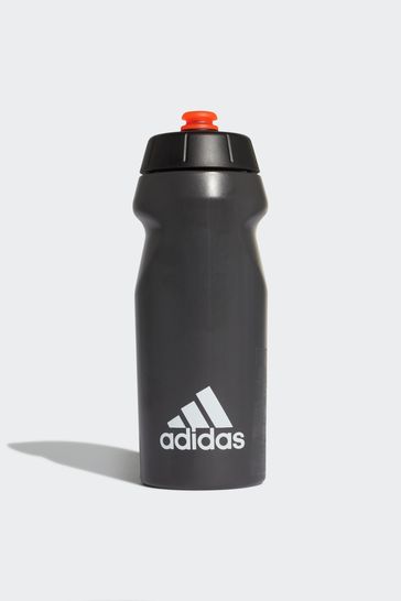 Buy adidas Black 0.5L Water Bottle from 