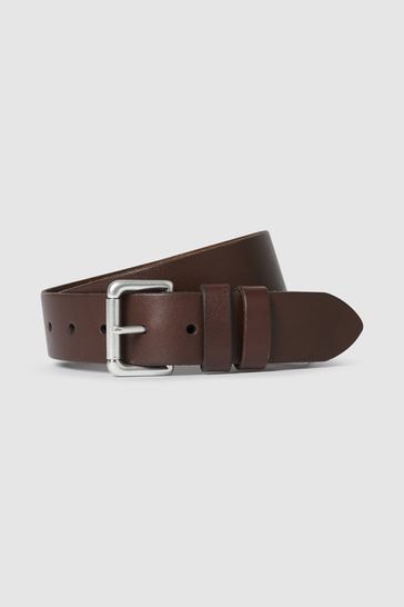 Buy Polo Ralph Lauren Leather Jeans Belt from the Next UK online shop