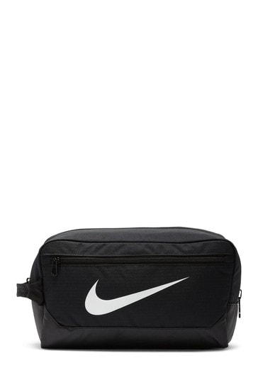 Buy Nike Brasilia Black Boot Bag from 