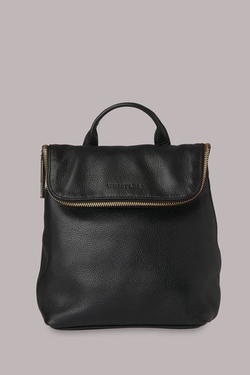whistles mini backpack