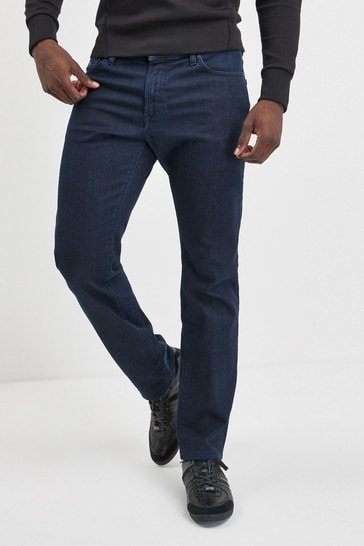 boss jeans maine regular straight fit