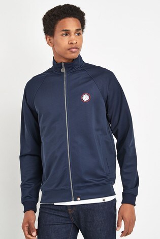 pretty green tracksuit top