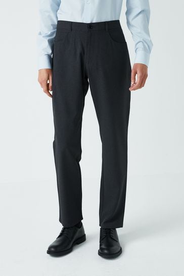Buy Five Pocket Jeans Style Trousers 