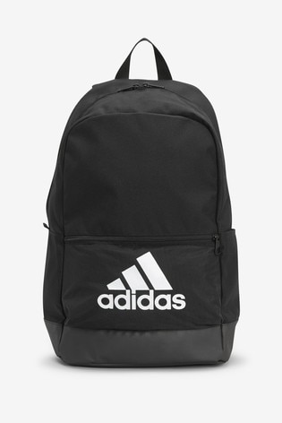 Buy adidas Black Classic Badge Of Sport Backpack from the Next UK online  shop