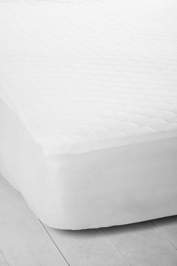 Buy Waterproof Regular Mattress Protector From The Next Uk Online Shop