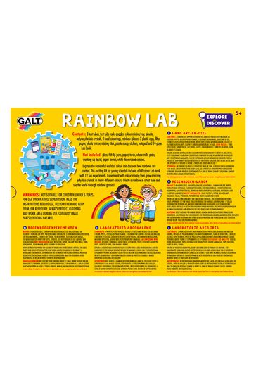 galt rainbow lab