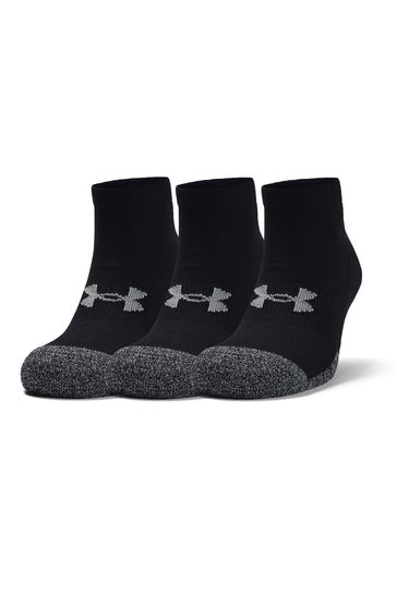 Buy Under Armour Ankle Socks Three Pack 