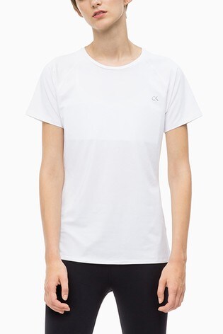 calvin klein basic tees