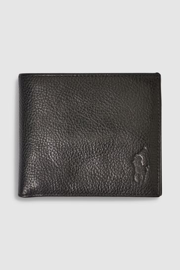 polo ralph lauren wallet with coin holder