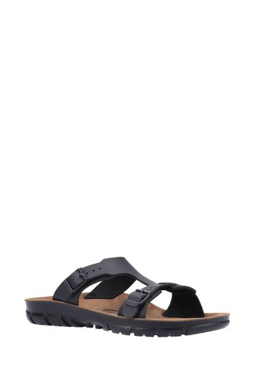 Birkenstock® Black Sofia Mule Sandals 